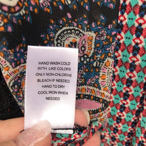 Anthropologie Daniel Rainn Peasant Top Siz… - Picture 6 of 7